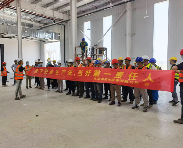 比亞迪